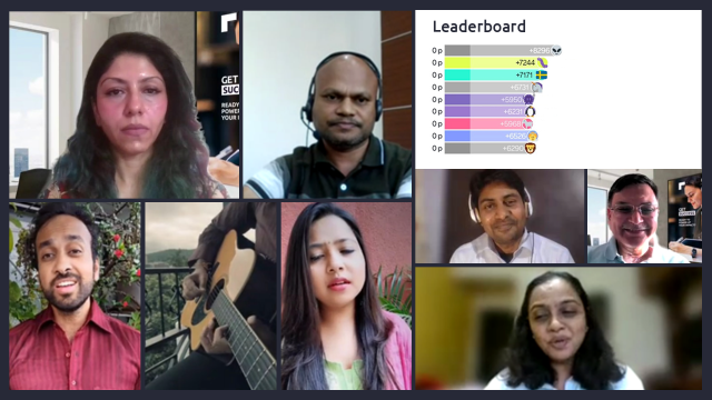 Capgemini India Collage